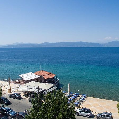 Irini Spa Hotel Loutra Edipsou (Evia) Exterior foto