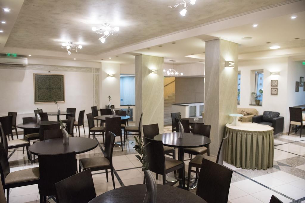 Irini Spa Hotel Loutra Edipsou (Evia) Exterior foto