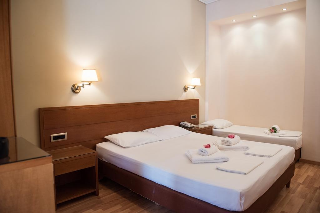 Irini Spa Hotel Loutra Edipsou (Evia) Exterior foto