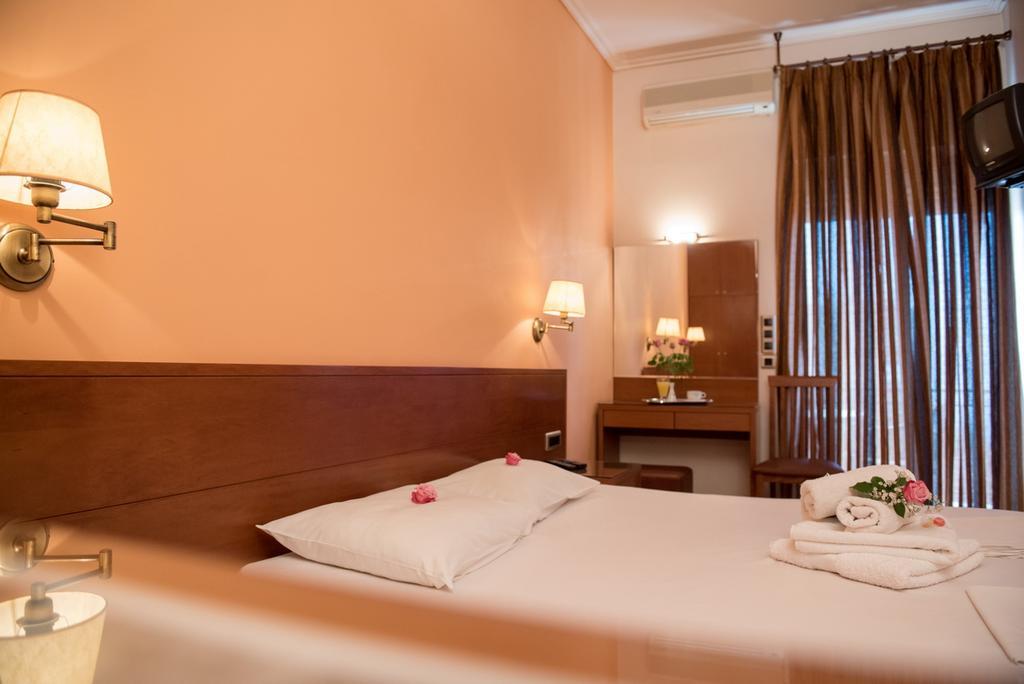 Irini Spa Hotel Loutra Edipsou (Evia) Exterior foto