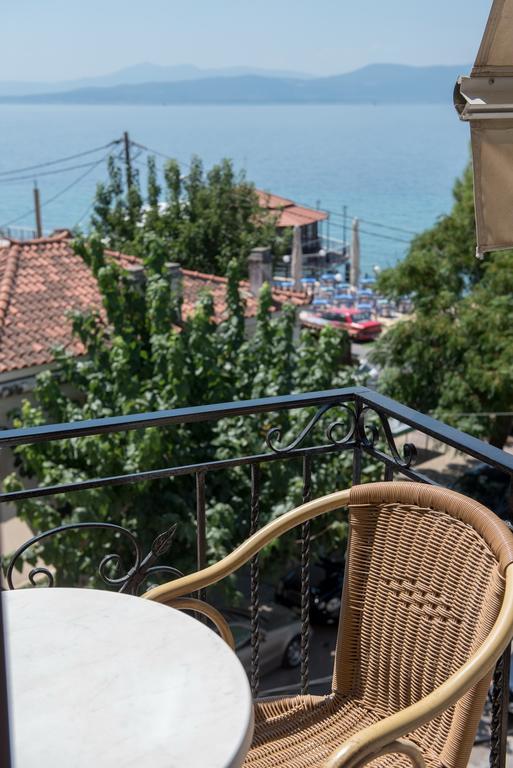 Irini Spa Hotel Loutra Edipsou (Evia) Exterior foto