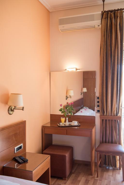 Irini Spa Hotel Loutra Edipsou (Evia) Exterior foto