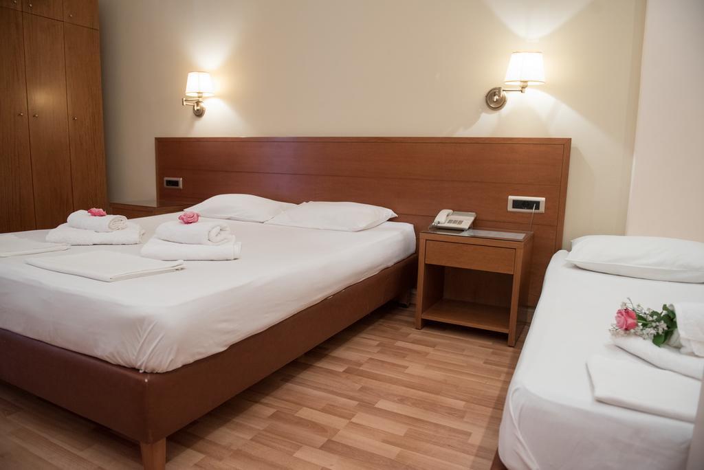 Irini Spa Hotel Loutra Edipsou (Evia) Exterior foto