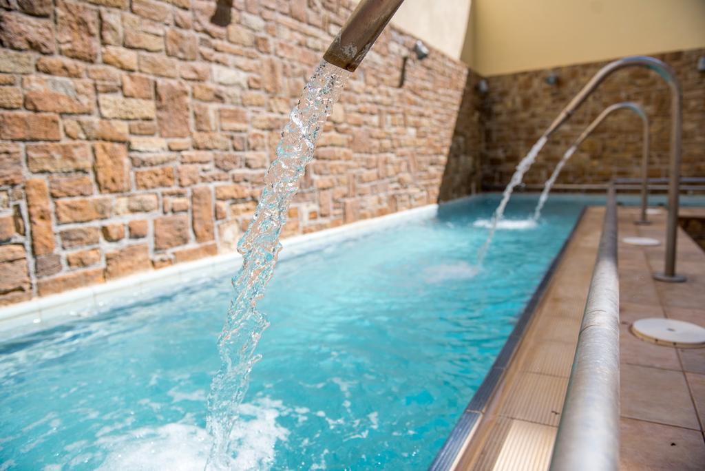 Irini Spa Hotel Loutra Edipsou (Evia) Exterior foto