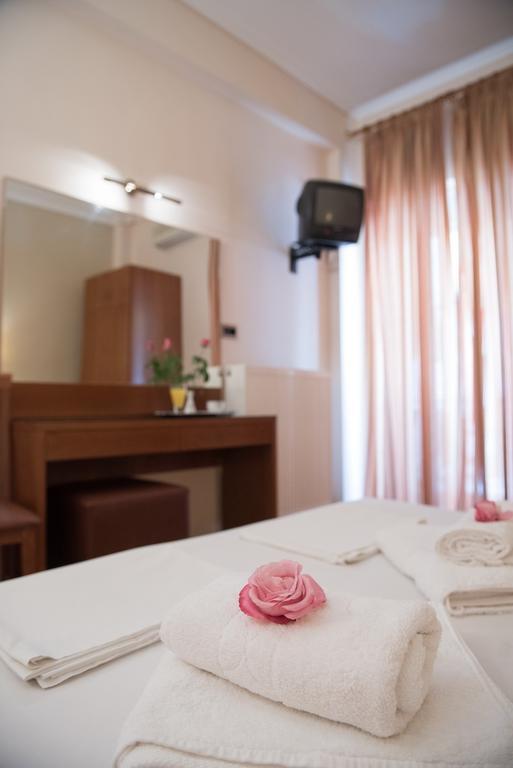 Irini Spa Hotel Loutra Edipsou (Evia) Exterior foto