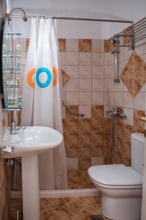 Irini Spa Hotel Loutra Edipsou (Evia) Exterior foto