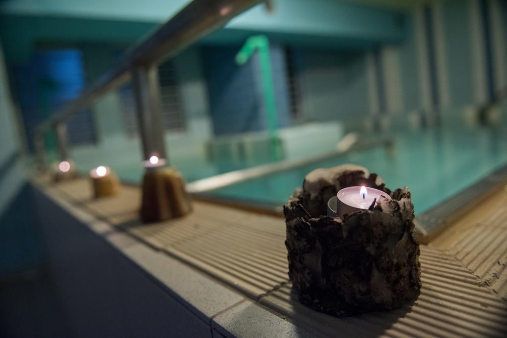 Irini Spa Hotel Loutra Edipsou (Evia) Exterior foto