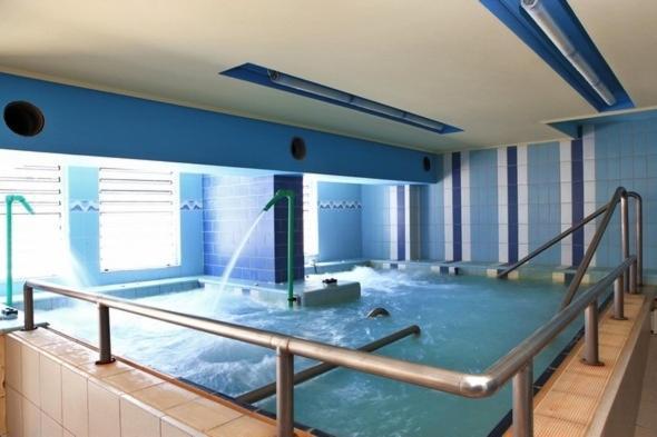 Irini Spa Hotel Loutra Edipsou (Evia) Exterior foto