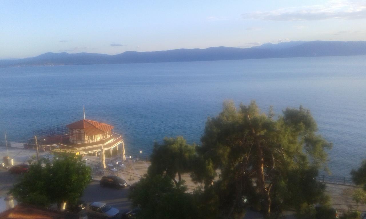 Irini Spa Hotel Loutra Edipsou (Evia) Exterior foto